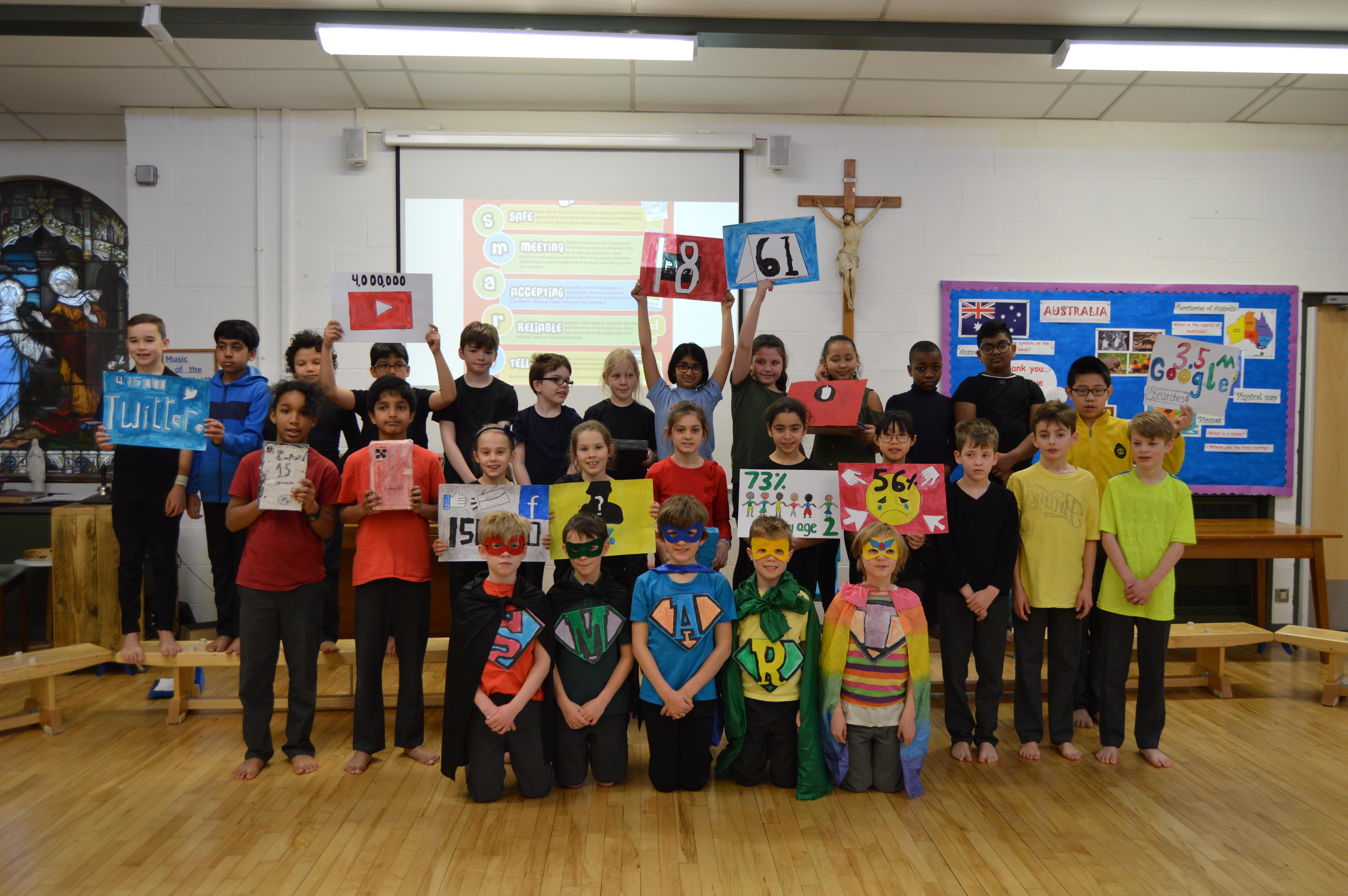 E-Safety Assembly